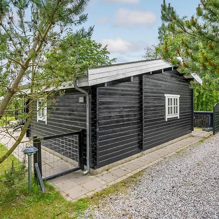 Holiday home 3 Bedroom Cozy In Knebel